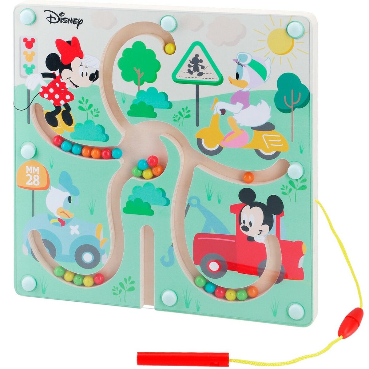 Spil Labyrint Disney (12 enheder)